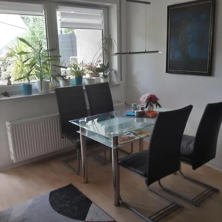 Kleine Wohlfuehloase Quarto em Acomodações Particulares