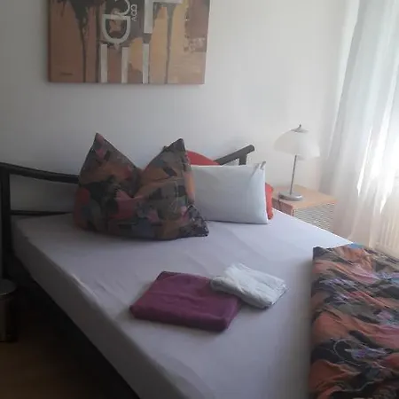 Kleine Wohlfuehloase Quarto em Acomodações Particulares